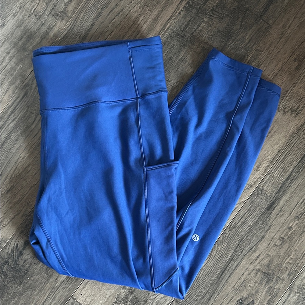 Fast and Free HR fleece* 28”